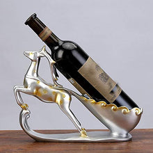 FAGavin Ornamenti di Resina Ornamenti di Vino Bella Finestra di Casa Vetrine di Vino Soggiorno Ornamenti di Studio (Design : E)