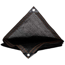 Telo Ombreggiante, Schermo for la Privacy del Pannello Parasole con passacavi - Copertura for Rete ombreggiante for Esterno, Patio, Tenda da Sole, Copertura for Finestra, pergola o Gazebo