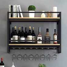 Rack Bicchiere da vino, supporto di vetro di vino Scaffale, a parete porta bicchiere di vino, cremagliera di vetro di vino, cremagliera di vetro champagne, vetro Rack Wine Rack, Rack calice di vetro