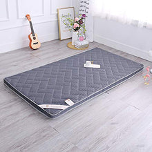 YANKE Materassi Spessi di Tatami materassi Student materassi dormitorio Non Slip futon Pieghevole Materasso-B-1.x1.9m
