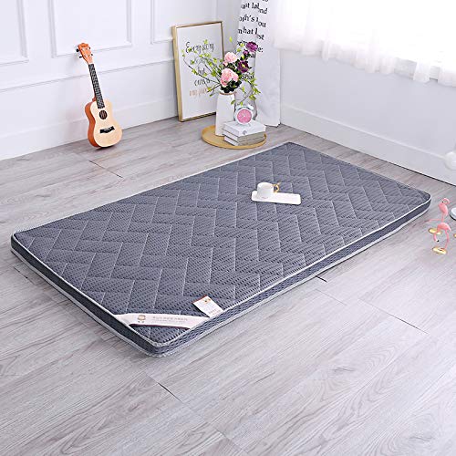 YANKE Materassi Spessi di Tatami materassi Student materassi dormitorio Non Slip futon Pieghevole Materasso-B-0.9x2m