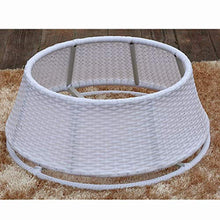 MXZBHLettino da Giardino in Rattan con Divano Pigro Casual, Adatto per Divano da Giardino con Balcone