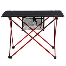 Leylor Tavolo Pieghevole - Tavolo Pieghevole Portatile Multifunzionale per Barbecue Tavoli da Picnic per Campeggio 55,5x40 cm