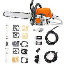 Rockyin Carburatore Repair Kit Filtro Fit for STIHL FS36 FS40 FS44 Grass Trimmer Sostituzione