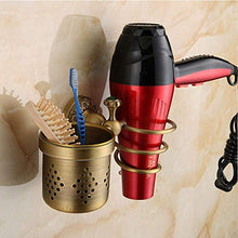 Allettare Bagno Rack Bagno retrò Rack Capelli antichi Rack Bagno Europeo cremagliera asciugacapelli