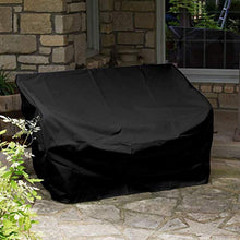 VALICLUD Fodera per Panca da Giardino Fodera per Panca da Giardino Impermeabile Fodera per Panca da Giardino