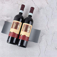 YZ-YUAN Armadi per Vino Portabottiglie per Vino Ripiano per Bottiglie di Vino in plastica da appoggio Europeo Ripiano per scaffali da Cucina impilati (Colore: B1)