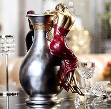 FAGavin Europeo Bellezza Vino Cremagliera Decorazione Ristorante Vino Armadietto Decorazioni for La Casa Tavolo TV Mobile Decorazione Artigianato Creativo