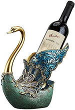 TKYZYY Stand Statue Wine Rack Office Home Accessori Artigianato in Resina Accessori per Vino