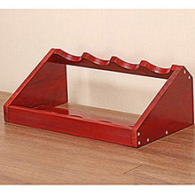 Portabottiglie in legno massello, cantinetta portabottiglie da pavimento per pallet, risparmio di spazio/D / 40.5×22×15cm