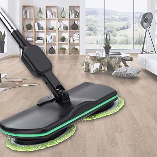 SSAYY Spray Mop Utensili Elettrici per La Pulizia della Famiglia