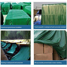 HSF [Impermeabile Addensare Impermeabile Panno Solare Protezione Solare telone Esterno Parasole Tenda Auto Camion Auto Tela Cerata Tela incatramata Vele Parasole (Color : A, Size : 10 * 10m)
