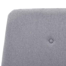 SKM Giroletto Grigio Chiaro in Tessuto 160x200 cm (23.52kg)