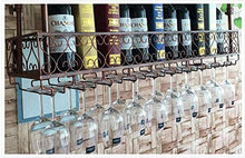 COLiJOL Scaffale per Vino Scaffale per Vino da Appendere Scaffale per Vino Scaffale per Vino in Metallo in Ferro Battuto Portabottiglie per Vino Portabottiglie per Vino da Appendere Portabottiglie pe