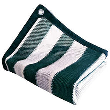 Telo Ombreggiante, Paralume in Tessuto 90% Sunblock Paralume in Rete, Tessuto Resistente agli UV Mesh Paralume in Stoffa con Bordi passacavi (Size : 3m x 4m)