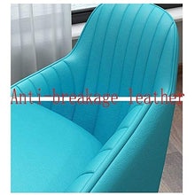 WWL Sedie da Pranzo 2 Pz Rotazione di Sollevamento Regolabile Bar Sgabello Sedia Computer di Casa Sedia Girevole Sedia del caffè di Dimensioni con Schienale Ficio Sedia con (Color : H)