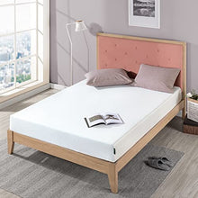 ZINUS Materasso in memory foam con gel ultra rinfrescante al tè verde | Materasso adattabile a 7 zone | 80 x 190 cm | Altezza 20 cm | Materasso arrotolabile | Schiuma in gel rinfrescante | OEKO-TEX