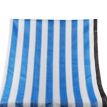 Rete ombreggiante 8-Pin Sole Striscia Rete di Ombreggiatura per Terrazza Copertura Vegetale, 90% Paralume in Tessuto Shadecloth Tetto di Camion Teloni, Protezione per Piscina (Dimensioni : 4x10M)