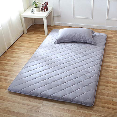 NEHARO Materasso Pad Domestica Spessore 6 cm Tatami Cuscino Materasso Pieghevole futon Giapponese Morbida dormitorio Mattress Pad Dormire Tappetino for Home Campeggio Pieghevole e Portatile