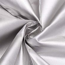 DIANPU Copertura per Mobili da Giardino, Copertura Impermeabile E Antipolvere per Giardino Interno Ed Esterno, Copertura Antipolvere Combinata per Tavolo E Sedia (180 * 120 * 74cm,Argento)