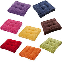 SM SunniMix Niblet Car Design A Casa Ufficio Divano Sedia Sedile Piazza Accogliente Cuscino Pad Viola