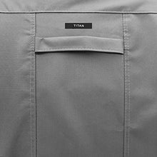 KHOMO Gear – Serie Titan – Sedia impilabile cover – Heavy Duty Premium Outdoor Furniture Protector