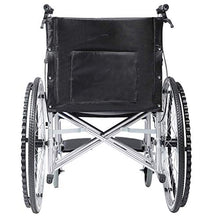 Carrozzine Semoventi, Transit Travel Portatile Acciaio Ad Alto Tenore di Carbonio, Pieghevole Pneumatico Gonfiabile Manuale Leggero per Anziani Comodo Scooter Manuale Monopattino per Anziani/Disabi