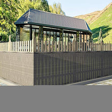Laneetal Telo Ombreggiante Rete Oscurante Frangivista per Giardino Rotolo 1,8x6 m Grigio
