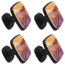 4 pomelli in cristallo per armadietti con design multiplo per cassetti, cassetti, cassetti, armadi, comodini, libreria, paesaggio deserto con cammelli