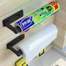 Shanks 'Shop. Staffa Multifunzione, Supporto della Carta del Rotolo del Supporto della Carta del tovagliolo della Carta del portaspettamento del Rack Pigro Rack Rack Mount, Posto in Qualsiasi posizi