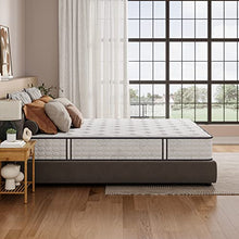 Vesgantti Materasso una Piazza e Mezza 140x200x24, 7 zone in Memory Foam, Molle Insacchettate Individuali, con stampa e cinturino per cucire, Confortevole e Traspirante, Rigidità Media, Sottovuoto