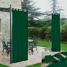Morbidissimi Tenda Gazebo Idrorepellente con Passanti 140x270 cm - Verde Z159