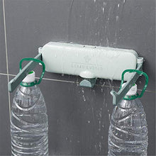 Schwenly - Mensola pieghevole per lavabo da parete per WC e bagno