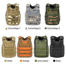 Festnight Gilet tattico di Birra Militare Molle Mini Bottiglia di Bevande in Miniatura può Raffreddare Holder Sleeve