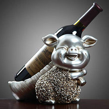 LHQ-HQ Wine Rack Wine Rack Decoration Governo del Vino del Salone della Decorazione del Vino Wine Rack Regalo Tray