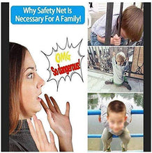 Protective net decoration / Balcone Rosso Rete di sicurezza, corda rossa netto recinzione costruzione della decorazione della parete Net Net Scale antiurto materna Playground rete di protezione Net