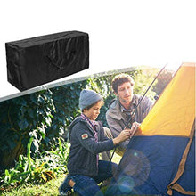 Mobili di stoccaggio sacchetto del giardino Cuscino trasporta la cassa tessuto di Oxford impermeabile per accessori per la casa albero di Natale Outdoor Patio bagagli