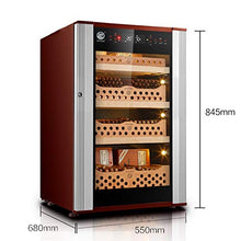 Xing Hua home Umidificatori Humidor Armadio per Sigari Armadio per umidità Costante di Temperatura E umidità Armadietto per Vino per Sigari Armadio per Uso Domestico in Legno di Cedro