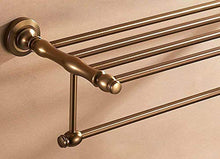 JKCKHA Northern Europe. Mensole Bagno Bar Bar Rack Appendiabiti Spazzolato Spazio Rack in Alluminio Una Sospensione Bagno Romantico Bagno
