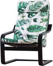Sedia ergonomica reclinabile, per giardino, patio, patio, patio, patio, pausa pranzo, sedia a sdraio, sedia per rilassarsi (colore: K Dimensioni: telaio colore del tronco), telaio scuro