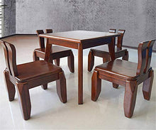 Panche in Legno Eleganti E Creative con Piccoli Sgabelli per La Casa Hanno Un Aroma Speciale E Sono Adatte per L'Uso sul Balcone,BrownPecanScentedChair