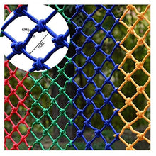 WaiMin Rete sicura for bambini Rete protetta for bambini Rete sicura for interni Protezione for gatti Rete Protezione for bambini Rete for balcone Protezione for rete Rete for scale Griglia 5 cm, mult