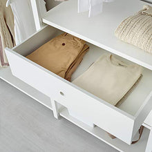 ELVARLI cassetto 80x51x22 cm bianco