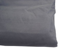 Mendler Telo di Ricambio Copertura Tetto per Gazebo HWC-C42 Poliestere 300x370cm Grigio