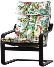 Sedia ergonomica reclinabile, per giardino, patio, patio, patio, patio, pausa pranzo, sedia a sdraio, sedia per rilassarsi (colore: K Dimensioni: telaio colore del tronco), telaio scuro