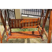 DGHJK Altalene per Portico Adulti Mobili da Patio Altalena da Portico Panca per Sedia a Dondolo per Esterni Adatto per Patio, Giardino, Bordo Piscina, Balcone