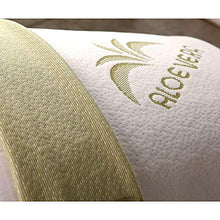 EVERGREENWEB MIGLIOR Topper Materasso Matrimoniale 160x200 Alto 8 cm in Memory Foam e Fodera Aloe Vera, Correttore Letto Rigido Coprimaterasso Imbottitura 100% Effetto Piuma Morbido Futon Ortopedico