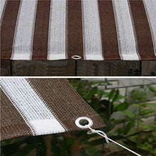 Vela Ombreggiante Parasole 70% -80% Tenda A Vela Telo Ombra,Protezione Raggi UV Vela Tenda,Antistrappo,Rete Ombreggiante per Piante da Giardino Terrazza(Corda Fissa) 2 * 2m