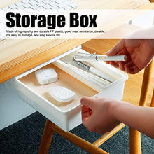 BuyWeek Cassetto portaoggetti, Cassetto portaoggetti Durevole di Alta qualità Contenitore Organizer per Uso Domestico(Medium)