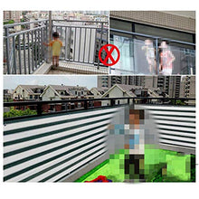 FCXBQ Ombra Vele Ombreggiatura Protezione per Bambini Protezione per Scale Rete anticaduta Protezione Solare Balcone Isolamento Schermate di Protezione per Privacy Tenda da Sole (Colore: A, Dimens